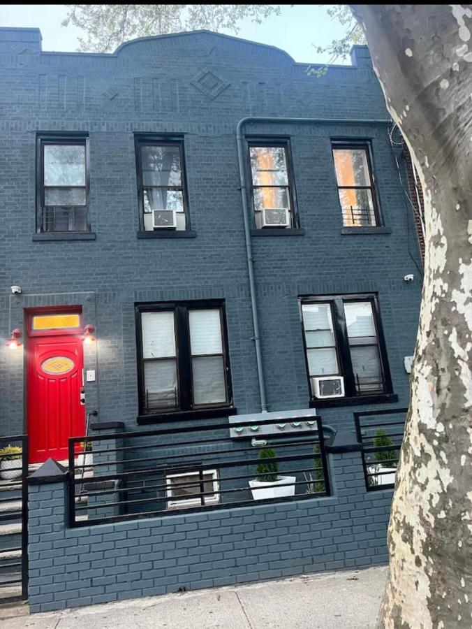 Brooklyn Golden Palace Nowy Jork Zewnętrze zdjęcie
