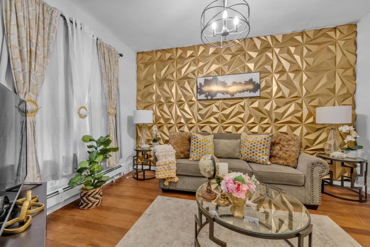 Brooklyn Golden Palace Nowy Jork Zewnętrze zdjęcie