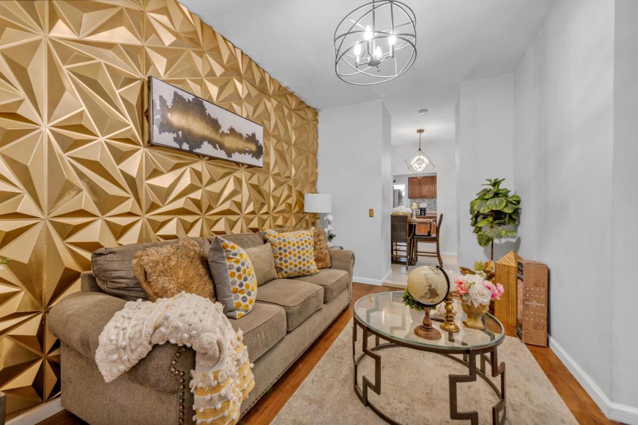 Brooklyn Golden Palace Nowy Jork Zewnętrze zdjęcie
